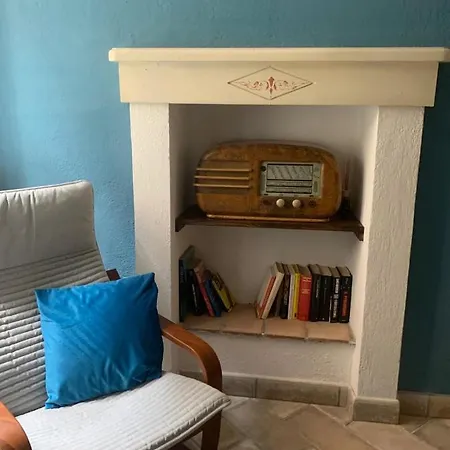 Romantico Bilocale Nel Cuore Del Balon