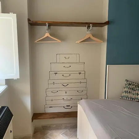 Romantico Bilocale Nel Cuore Del Balon * 都灵