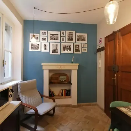 Romantico Bilocale Nel Cuore Del Balon