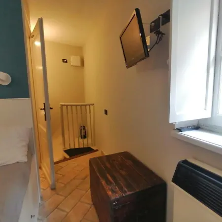 公寓 Romantico Bilocale Nel Cuore Del Balon