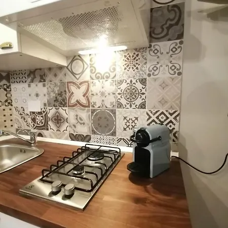 Romantico Bilocale Nel Cuore Del Balon