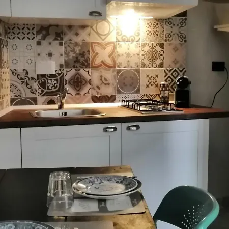 Romantico Bilocale Nel Cuore Del Balon *