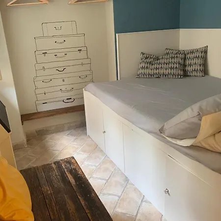 Romantico Bilocale Nel Cuore Del Balon 都灵