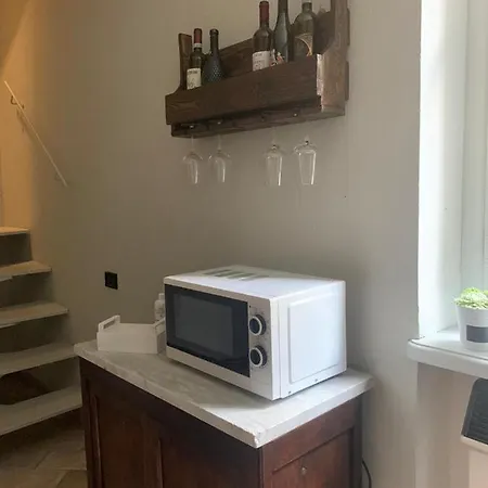 Romantico Bilocale Nel Cuore Del Balon Turyn