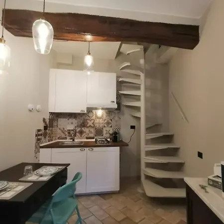 Romantico Bilocale Nel Cuore Del Balon 都灵