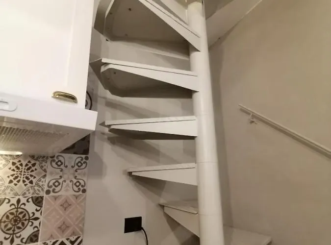 Romantico Bilocale Nel Cuore Del Balon Apartmán *