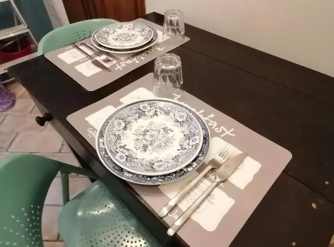 Romantico Bilocale Nel Cuore Del Balon *