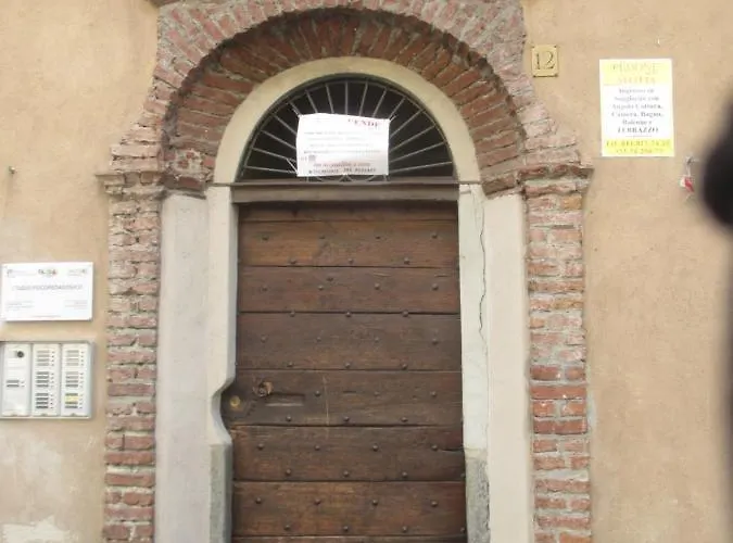 Romantico Bilocale Nel Cuore Del Balon *