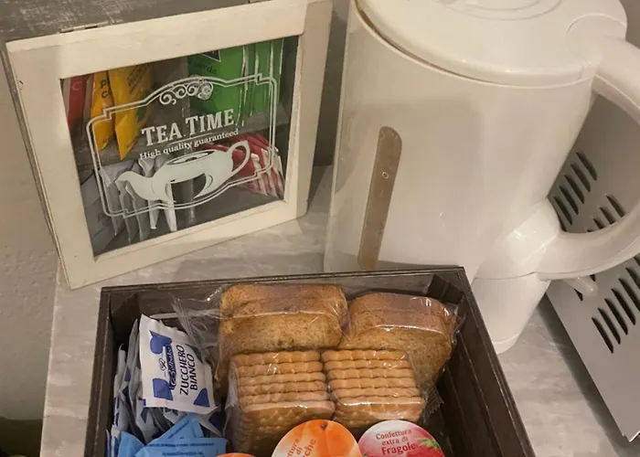 Romantico Bilocale Nel Cuore Del Balon Apartment