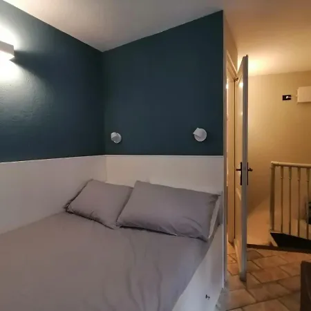 Apartament Romantico Bilocale Nel Cuore Del Balon