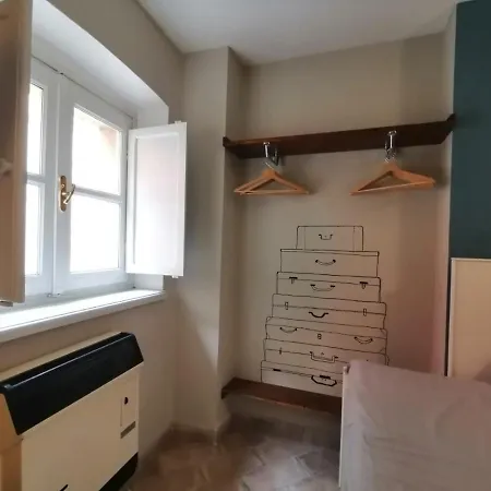 Romantico Bilocale Nel Cuore Del Balon Apartament