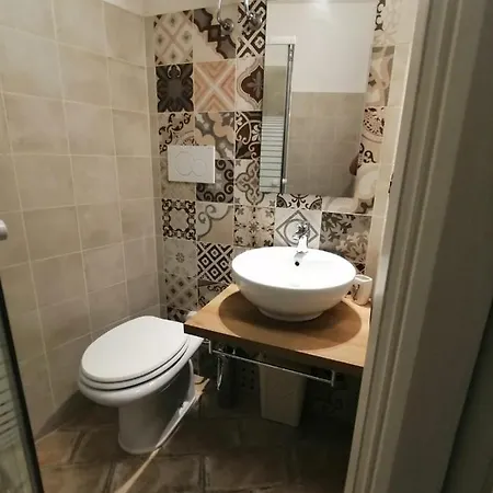 Romantico Bilocale Nel Cuore Del Balon Daire *