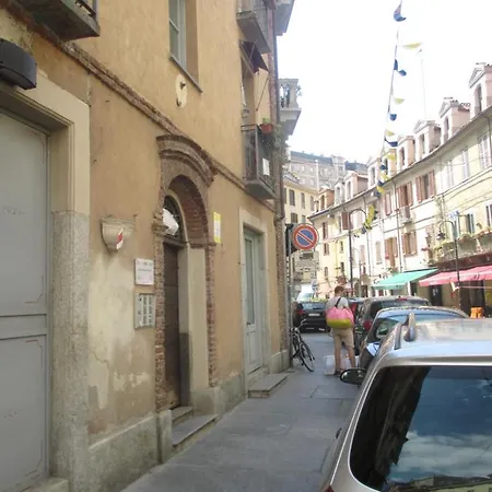 Daire Romantico Bilocale Nel Cuore Del Balon Torino