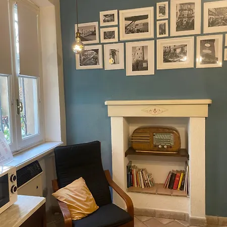 Apartament Romantico Bilocale Nel Cuore Del Balon
