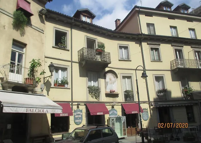 Apartament Romantico Bilocale Nel Cuore Del Balon Turyn