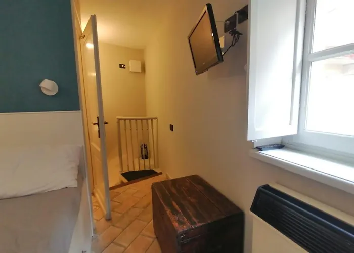 Apartament Romantico Bilocale Nel Cuore Del Balon