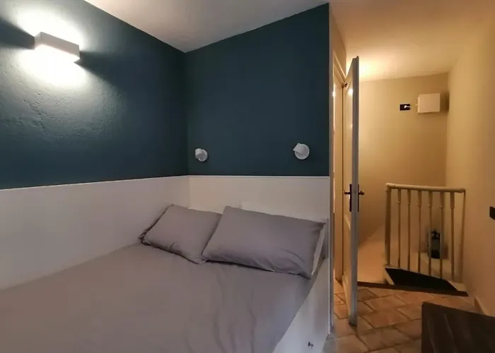 Apartament Romantico Bilocale Nel Cuore Del Balon