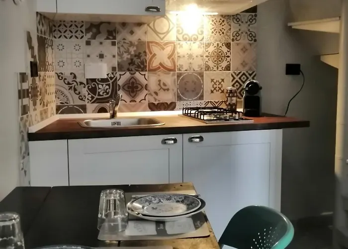 Romantico Bilocale Nel Cuore Del Balon *