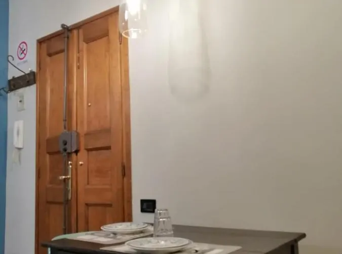 Appartamento Romantico Bilocale Nel Cuore Del Balon Torino