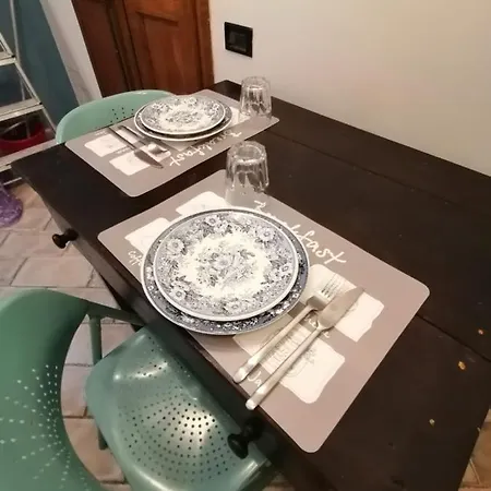 Romantico Bilocale Nel Cuore Del Balon *